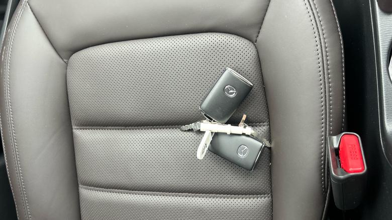 Mazda CX-5 2.0 e-Skyactiv G MHEV Takumi 5dr Petrol Estate